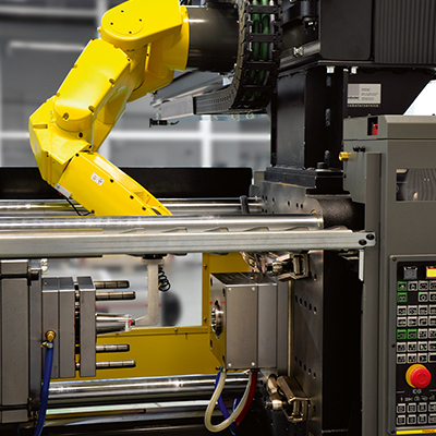 roboshot injection moulding