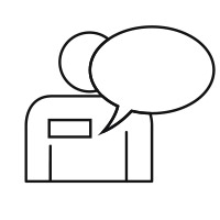 Icon for callout